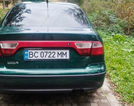 Зелений Сеат Toledo, об'ємом двигуна 1.6 л та пробігом 287 тис. км за 2600 $, фото 6 на Automoto.ua