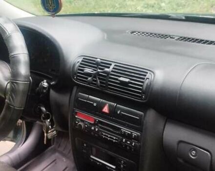 Зелений Сеат Toledo, об'ємом двигуна 1.6 л та пробігом 287 тис. км за 2800 $, фото 14 на Automoto.ua