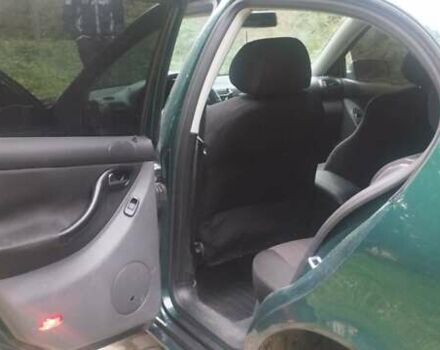 Зелений Сеат Toledo, об'ємом двигуна 1.6 л та пробігом 287 тис. км за 2600 $, фото 10 на Automoto.ua