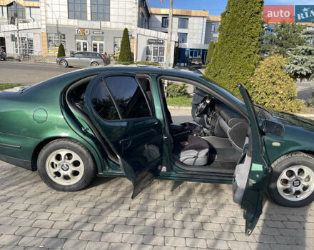 Зеленый Сеат Толедо, объемом двигателя 1.6 л и пробегом 300 тыс. км за 3700 $, фото 13 на Automoto.ua