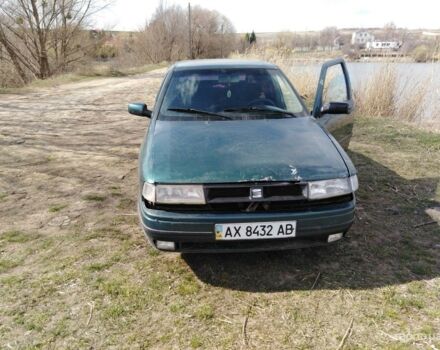 Зелений Сеат Toledo, об'ємом двигуна 2 л та пробігом 400 тис. км за 1500 $, фото 3 на Automoto.ua