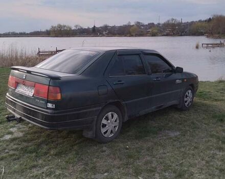 Зелений Сеат Toledo, об'ємом двигуна 1.8 л та пробігом 300 тис. км за 2000 $, фото 2 на Automoto.ua