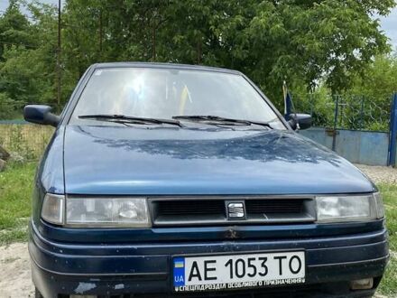 Сеат Toledo 1992 у Соленом на Automoto.ua Зелений Сеат Toledo, об'ємом двигуна 1.8 л та пробігом 365 тис. км за 1200 $, фото 1 на Automoto.ua