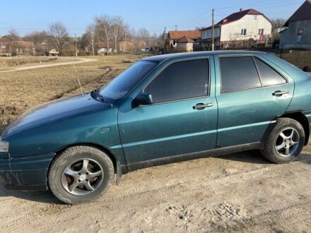 Сеат Толедо 1992 в Новый Роздол на Automoto.ua Зеленый Сеат Толедо, объемом двигателя 2 л и пробегом 3 тыс. км за 1400 $, фото 1 на Automoto.ua
