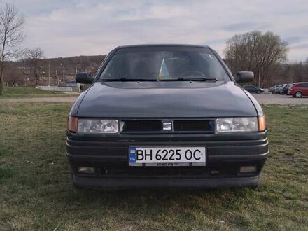 Сеат Толедо 1992 в Балте на Automoto.ua Зеленый Сеат Толедо, объемом двигателя 1.8 л и пробегом 300 тыс. км за 2000 $, фото 1 на Automoto.ua