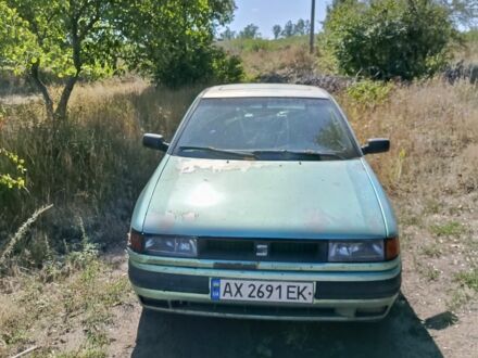 Сеат Толедо 1992 в Краматорске на Automoto.ua Зеленый Сеат Толедо, объемом двигателя 1.8 л и пробегом 400 тыс. км за 1163 $, фото 1 на Automoto.ua