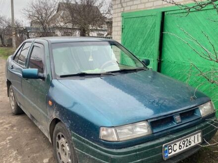 Зеленый Сеат Толедо, объемом двигателя 1.8 л и пробегом 200 тыс. км за 900 $, фото 1 на Automoto.ua