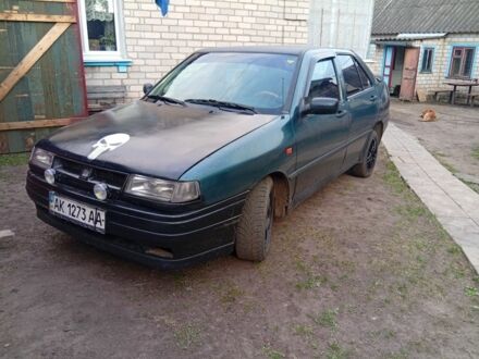Сеат Толедо 1993 в Изюме на Automoto.ua Зеленый Сеат Толедо, объемом двигателя 2 л и пробегом 22 тыс. км за 1300 $, фото 1 на Automoto.ua