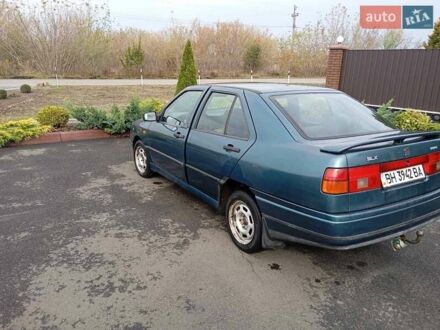 Зелений Сеат Toledo, об'ємом двигуна 1.8 л та пробігом 226 тис. км за 1650 $, фото 1 на Automoto.ua