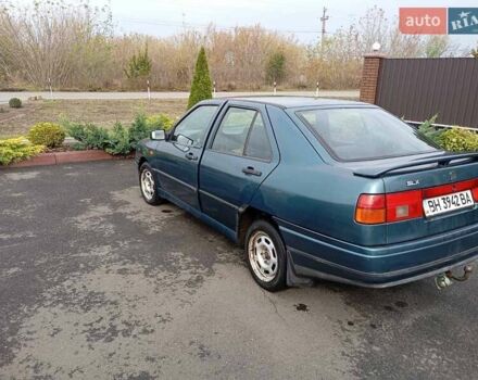 Зелений Сеат Toledo, об'ємом двигуна 1.8 л та пробігом 226 тис. км за 1650 $, фото 1 на Automoto.ua