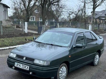 Зелений Сеат Toledo, об'ємом двигуна 0 л та пробігом 180 тис. км за 1350 $, фото 1 на Automoto.ua