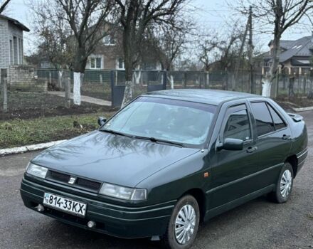 Зеленый Сеат Толедо, объемом двигателя 0 л и пробегом 180 тыс. км за 1350 $, фото 1 на Automoto.ua