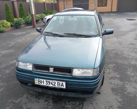 Зелений Сеат Toledo, об'ємом двигуна 1.8 л та пробігом 226 тис. км за 1650 $, фото 1 на Automoto.ua