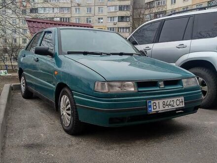 Сеат Toledo 1994 у Харкові на Automoto.ua Зелений Сеат Toledo, об'ємом двигуна 1.6 л та пробігом 180 тис. км за 1600 $, фото 1 на Automoto.ua