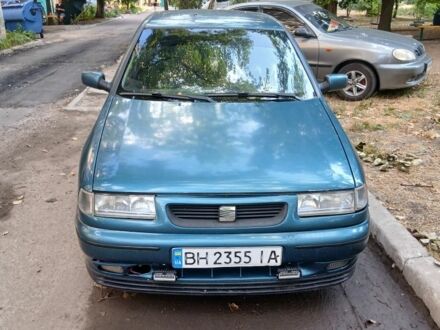 Сеат Толедо 1994 в Одессе на Automoto.ua Зеленый Сеат Толедо, объемом двигателя 1.8 л и пробегом 26 тыс. км за 1600 $, фото 1 на Automoto.ua
