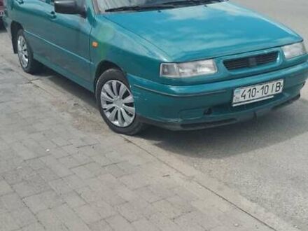 Сеат Толедо 1996 в Брошнев-осада на Automoto.ua Зеленый Сеат Толедо, объемом двигателя 1.6 л и пробегом 363 тыс. км за 1800 $, фото 1 на Automoto.ua