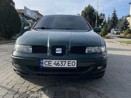 Зеленый Сеат Толедо, объемом двигателя 1.6 л и пробегом 300 тыс. км за 3700 $, фото 1 на Automoto.ua