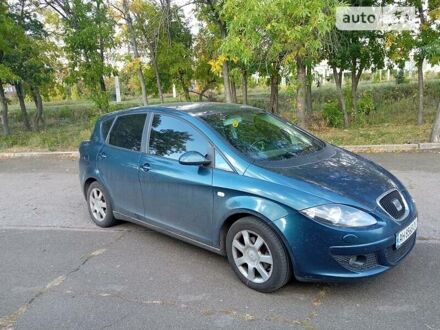 Сеат Толедо 2006 в Черкассах на Automoto.ua Зеленый Сеат Толедо, объемом двигателя 1.6 л и пробегом 274 тыс. км за 4800 $, фото 1 на Automoto.ua