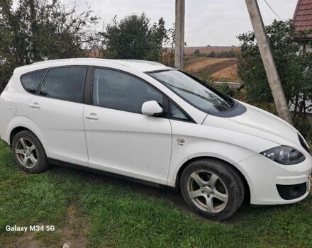 Белый Сеат Altea XL, объемом двигателя 1.8 л и пробегом 15 тыс. км за 8300 $, фото 1 на Automoto.ua