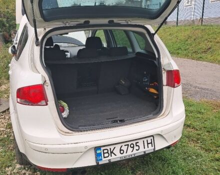 Белый Сеат Altea XL, объемом двигателя 1.8 л и пробегом 15 тыс. км за 8300 $, фото 5 на Automoto.ua
