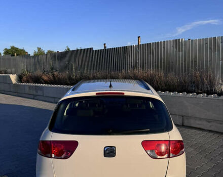 Белый Сеат Altea XL, объемом двигателя 1.39 л и пробегом 228 тыс. км за 6800 $, фото 15 на Automoto.ua