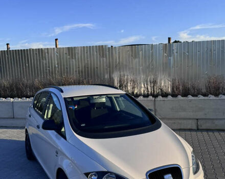 Белый Сеат Altea XL, объемом двигателя 1.39 л и пробегом 228 тыс. км за 6800 $, фото 5 на Automoto.ua