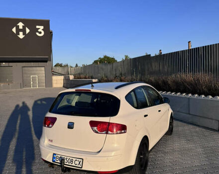 Белый Сеат Altea XL, объемом двигателя 1.39 л и пробегом 228 тыс. км за 6800 $, фото 6 на Automoto.ua