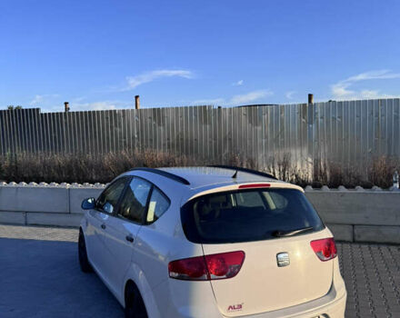 Белый Сеат Altea XL, объемом двигателя 1.39 л и пробегом 228 тыс. км за 6800 $, фото 7 на Automoto.ua