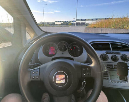 Белый Сеат Altea XL, объемом двигателя 1.39 л и пробегом 228 тыс. км за 6800 $, фото 10 на Automoto.ua