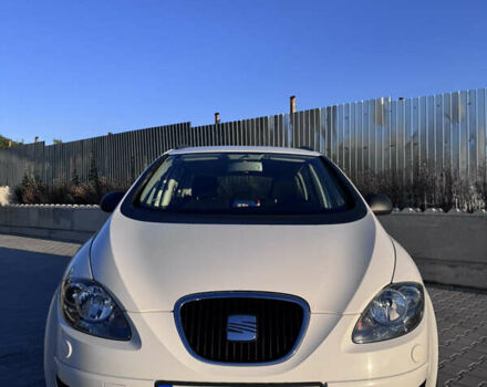 Белый Сеат Altea XL, объемом двигателя 1.39 л и пробегом 228 тыс. км за 6800 $, фото 3 на Automoto.ua