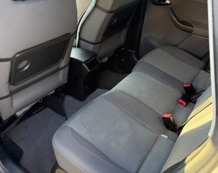 Белый Сеат Altea XL, объемом двигателя 2 л и пробегом 214 тыс. км за 6000 $, фото 6 на Automoto.ua