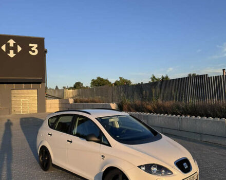 Белый Сеат Altea XL, объемом двигателя 1.39 л и пробегом 228 тыс. км за 6800 $, фото 1 на Automoto.ua