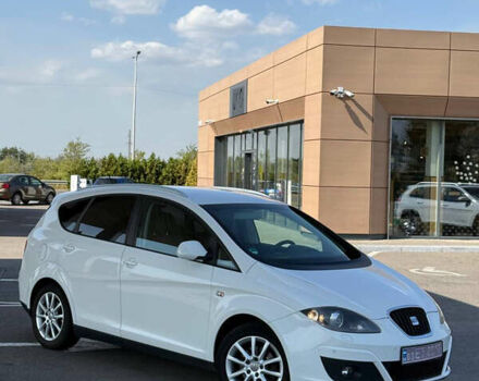 Белый Сеат Altea XL, объемом двигателя 1.6 л и пробегом 250 тыс. км за 7299 $, фото 1 на Automoto.ua