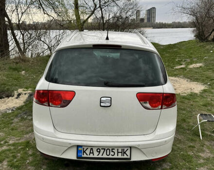Белый Сеат Altea XL, объемом двигателя 1.6 л и пробегом 262 тыс. км за 6800 $, фото 2 на Automoto.ua