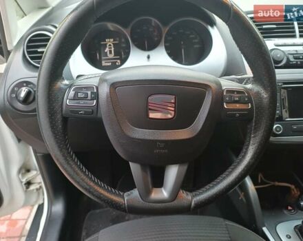 Сеат Altea XL 2010 в Виннице на Automoto.ua Белый Сеат Altea XL, объемом двигателя 1.8 л и пробегом 273 тыс. км за 7700 $, фото 7 на Automoto.ua