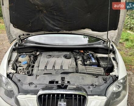 Белый Сеат Altea XL, объемом двигателя 1.6 л и пробегом 290 тыс. км за 7000 $, фото 3 на Automoto.ua