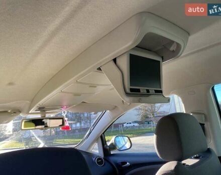 Білий Сеат Altea XL, об'ємом двигуна 1.4 л та пробігом 195 тис. км за 7800 $, фото 10 на Automoto.ua