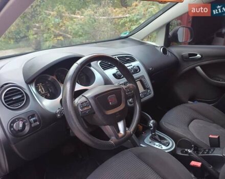 Сеат Altea XL 2010 в Виннице на Automoto.ua Белый Сеат Altea XL, объемом двигателя 1.8 л и пробегом 273 тыс. км за 7700 $, фото 16 на Automoto.ua