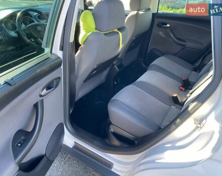 Білий Сеат Altea XL, об'ємом двигуна 1.4 л та пробігом 195 тис. км за 7800 $, фото 8 на Automoto.ua