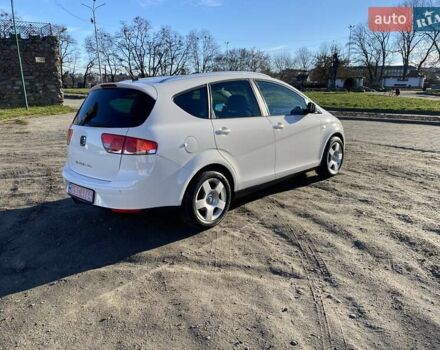 Білий Сеат Altea XL, об'ємом двигуна 1.4 л та пробігом 195 тис. км за 7800 $, фото 4 на Automoto.ua
