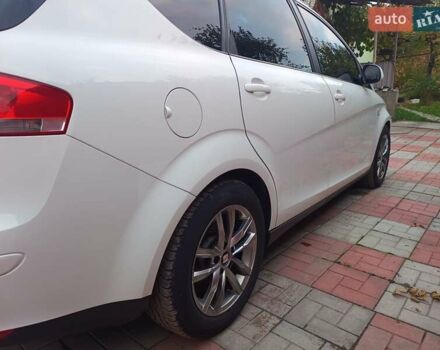 Сеат Altea XL 2010 в Виннице на Automoto.ua Белый Сеат Altea XL, объемом двигателя 1.8 л и пробегом 273 тыс. км за 7700 $, фото 5 на Automoto.ua