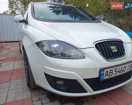 Сеат Altea XL 2010 в Виннице на Automoto.ua Белый Сеат Altea XL, объемом двигателя 1.8 л и пробегом 273 тыс. км за 7700 $, фото 9 на Automoto.ua