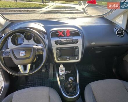 Білий Сеат Altea XL, об'ємом двигуна 1.4 л та пробігом 195 тис. км за 7800 $, фото 5 на Automoto.ua