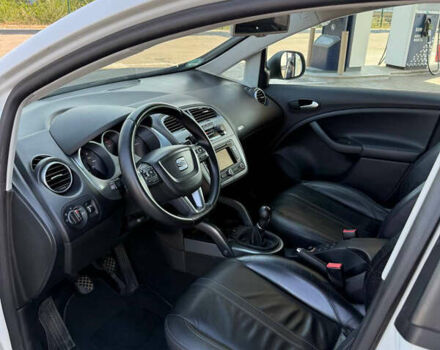 Белый Сеат Altea XL, объемом двигателя 1.6 л и пробегом 250 тыс. км за 7299 $, фото 8 на Automoto.ua