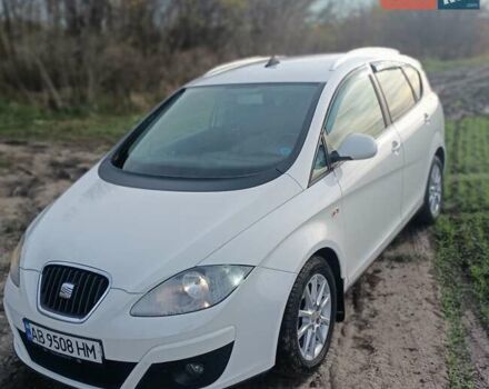 Сеат Altea XL 2011 в Виннице на Automoto.ua Белый Сеат Altea XL, объемом двигателя 1.6 л и пробегом 230 тыс. км за 7499 $, фото 2 на Automoto.ua