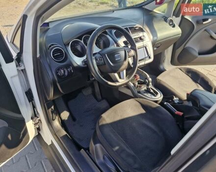 Білий Сеат Altea XL, об'ємом двигуна 1.8 л та пробігом 175 тис. км за 7700 $, фото 9 на Automoto.ua