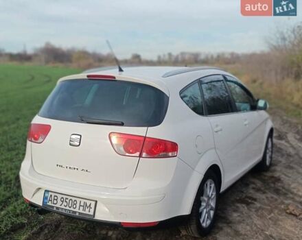 Сеат Altea XL 2011 в Виннице на Automoto.ua Белый Сеат Altea XL, объемом двигателя 1.6 л и пробегом 230 тыс. км за 7499 $, фото 1 на Automoto.ua