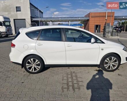 Білий Сеат Altea XL, об'ємом двигуна 1.8 л та пробігом 175 тис. км за 7700 $, фото 6 на Automoto.ua