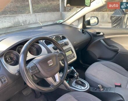 Білий Сеат Altea XL, об'ємом двигуна 1.8 л та пробігом 260 тис. км за 7290 $, фото 13 на Automoto.ua