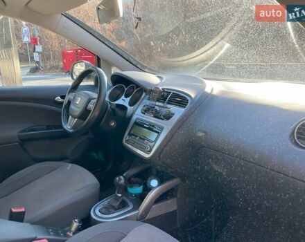 Білий Сеат Altea XL, об'ємом двигуна 1.8 л та пробігом 260 тис. км за 7290 $, фото 17 на Automoto.ua